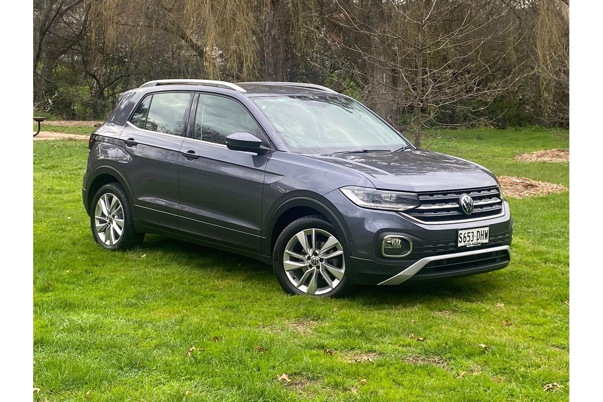 2022 Volkswagen T-Cross 85TSI Style C11