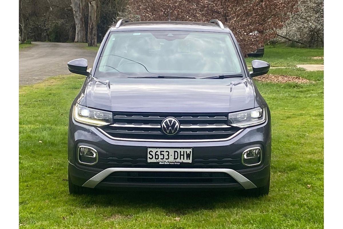 2022 Volkswagen T-Cross 85TSI Style C11