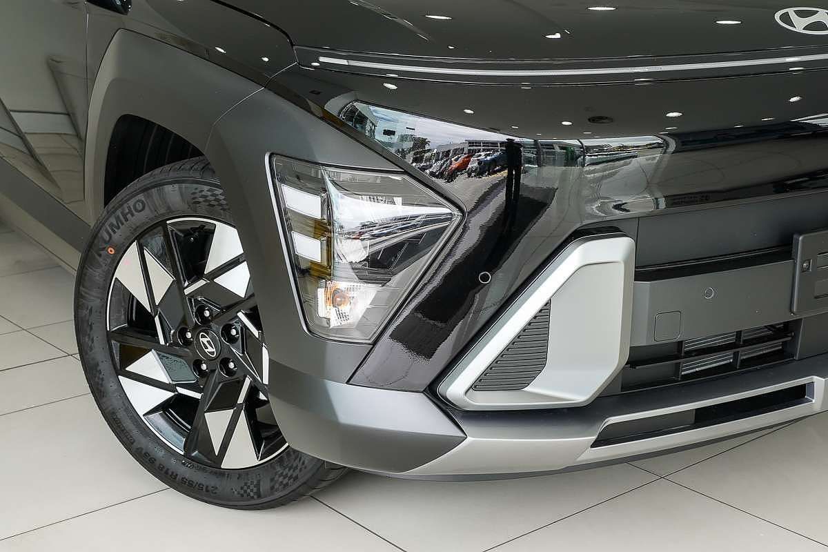 2026 Hyundai Kona Hybrid Elite SX2.V3