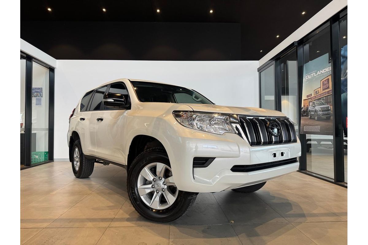 2023 Toyota Landcruiser Prado GX GDJ150R