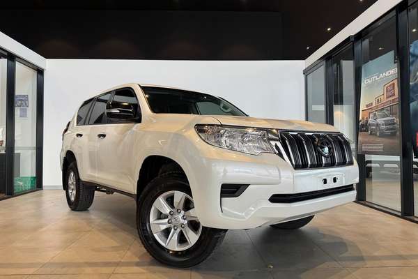 2023 Toyota Landcruiser Prado GX GDJ150R