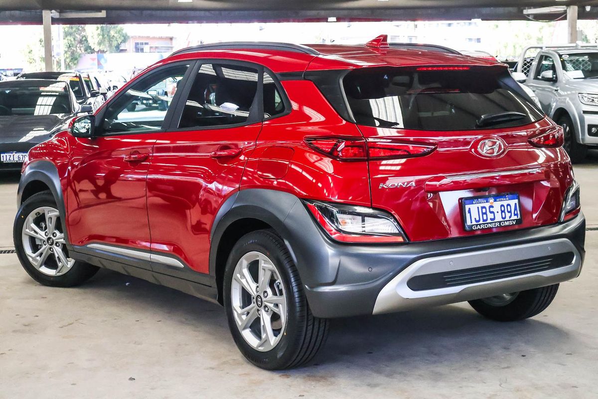 2021 Hyundai Kona Elite OS.V4