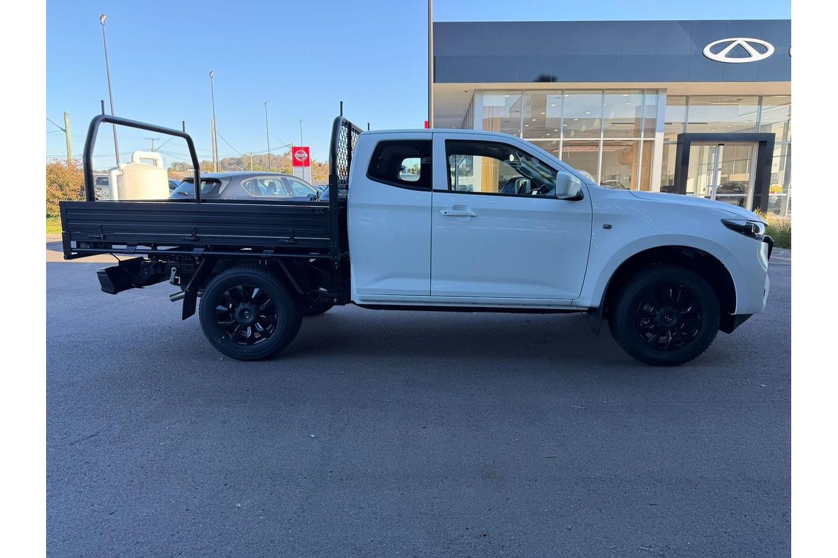 2025 Mazda BT-50 XT TF 4X4