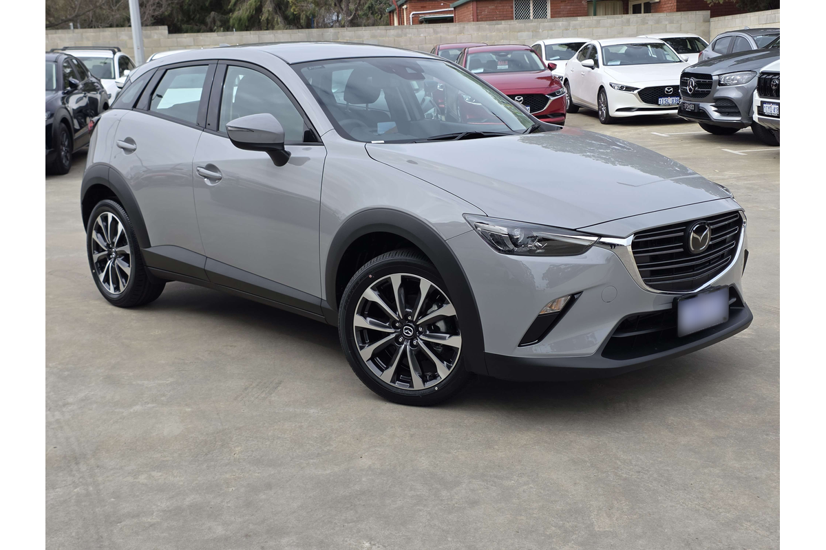 2026 Mazda CX-3 G20 Pure DK