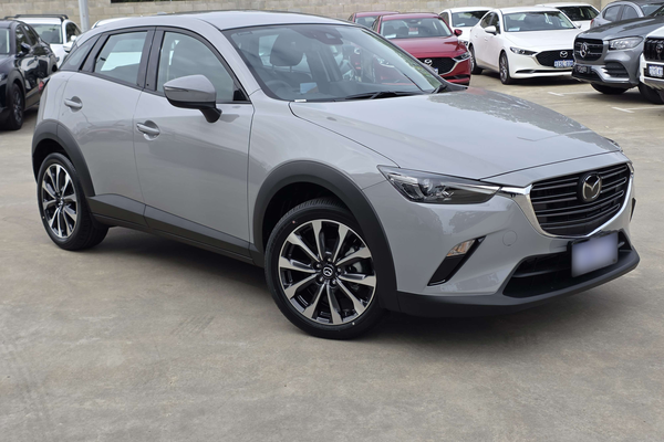 2026 Mazda CX-3 G20 Pure DK