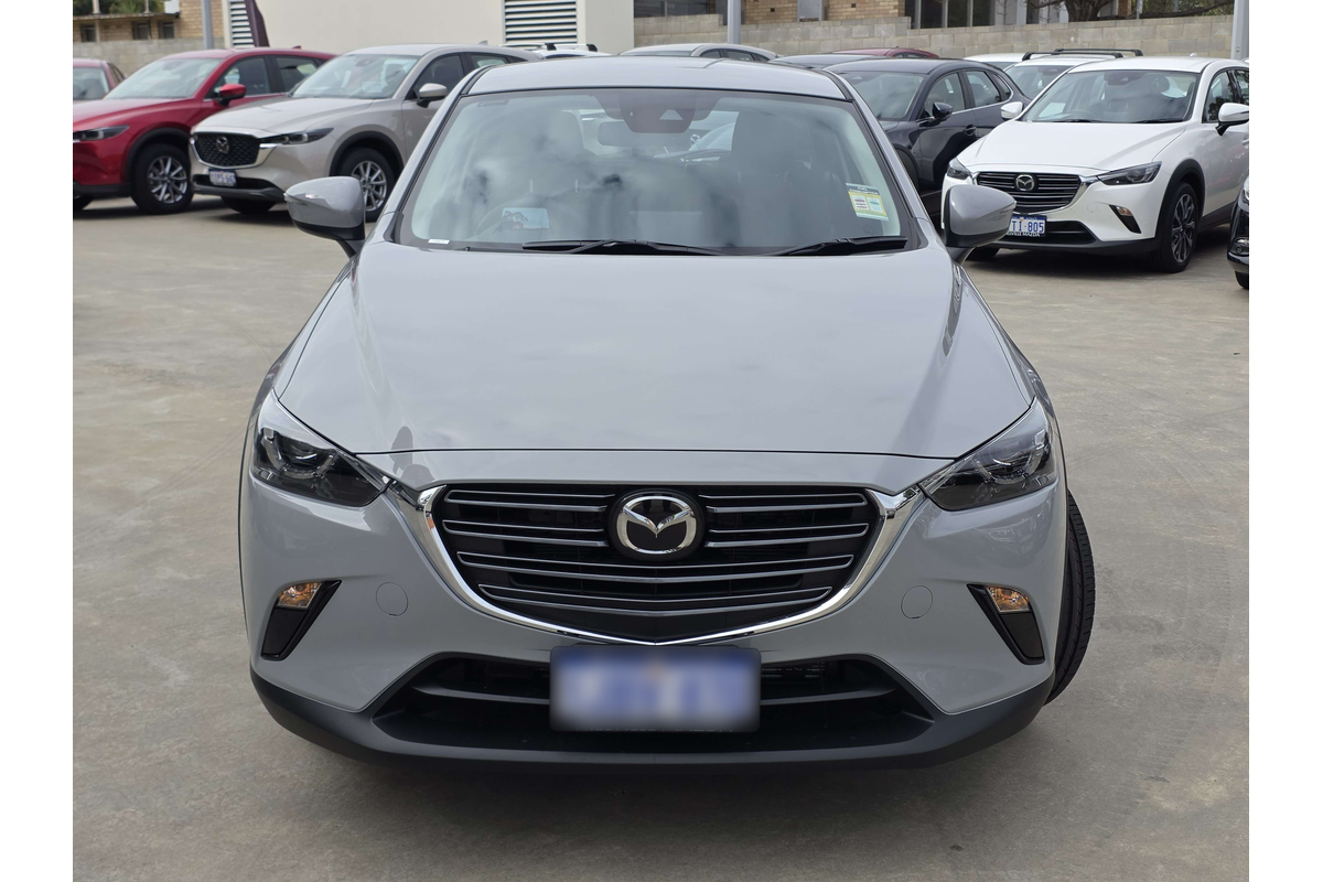 2026 Mazda CX-3 G20 Pure DK