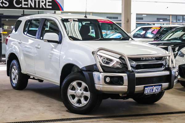 2020 Isuzu MU-X LS-M