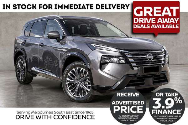 2026 Nissan X-TRAIL Ti T33