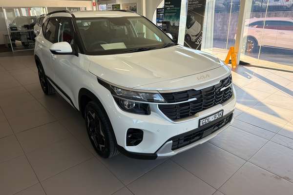 2026 Kia Seltos Sport+ SP2 PE