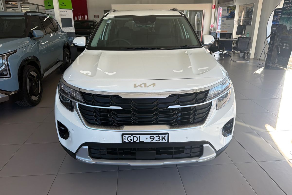 2026 Kia Seltos Sport+ SP2 PE