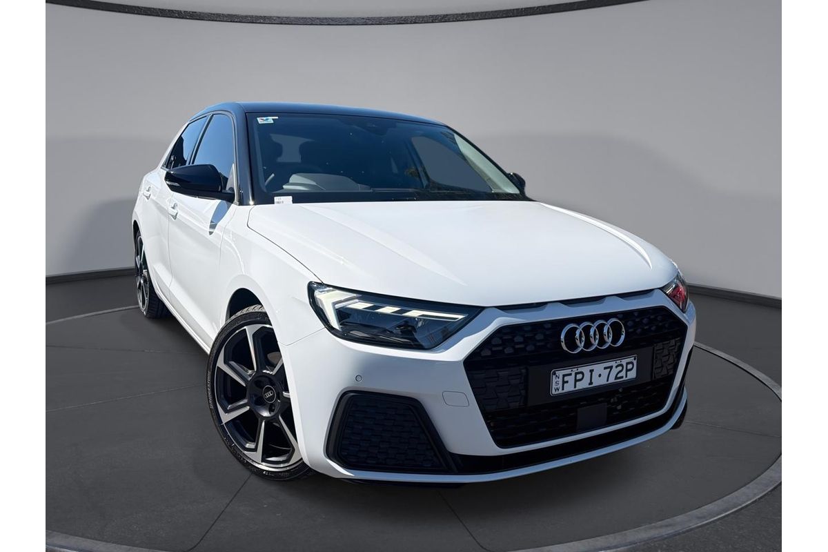 2025 Audi A1 35 TFSI GB