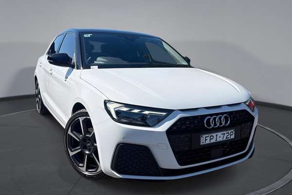 2024 Audi A1 35 TFSI GB