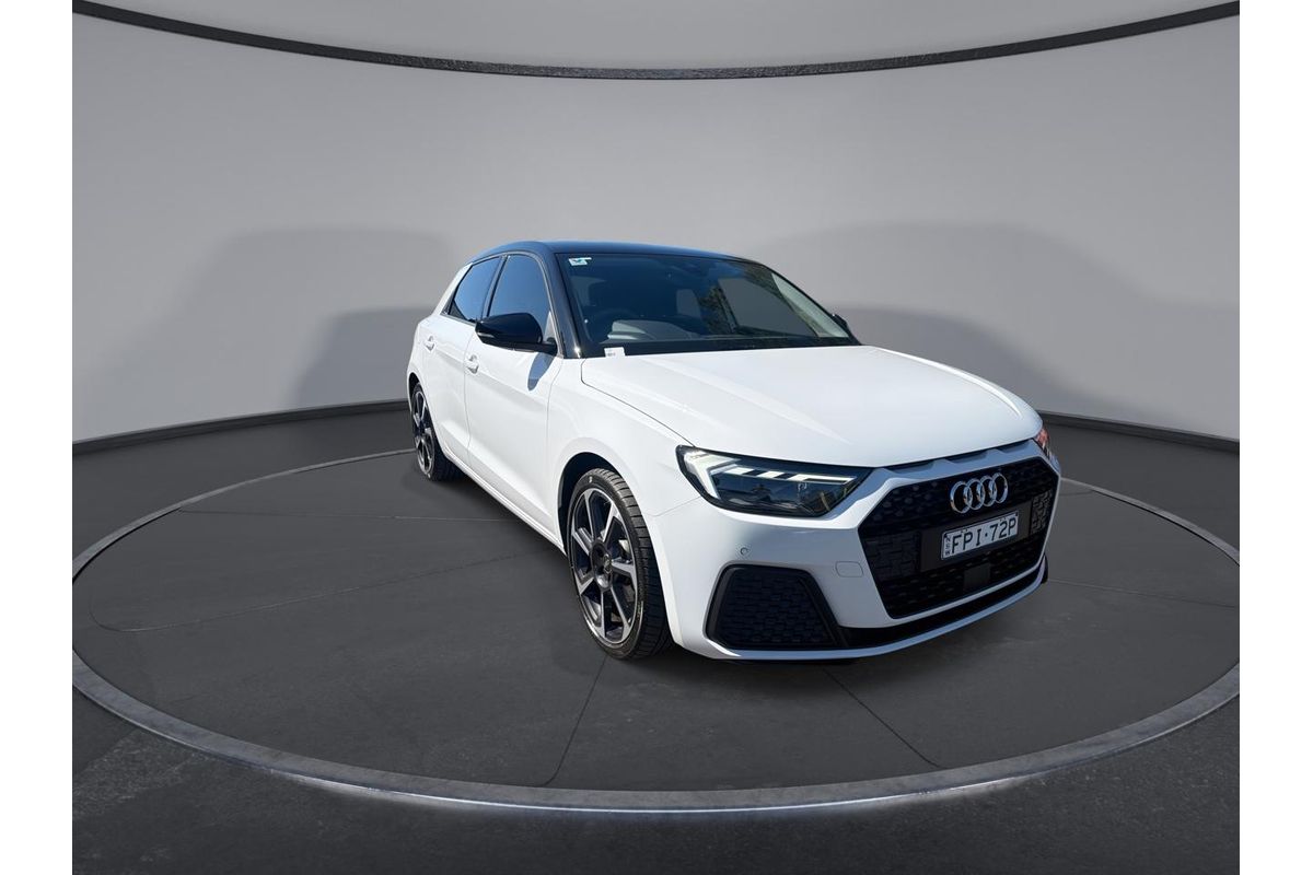 2025 Audi A1 35 TFSI GB