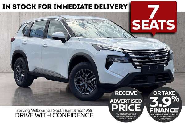 2026 Nissan X-TRAIL ST T33