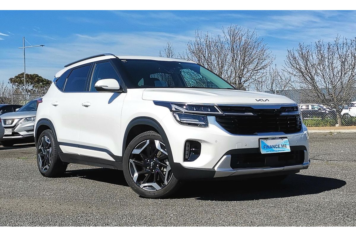 2024 Kia Seltos GT-Line SP2 PE
