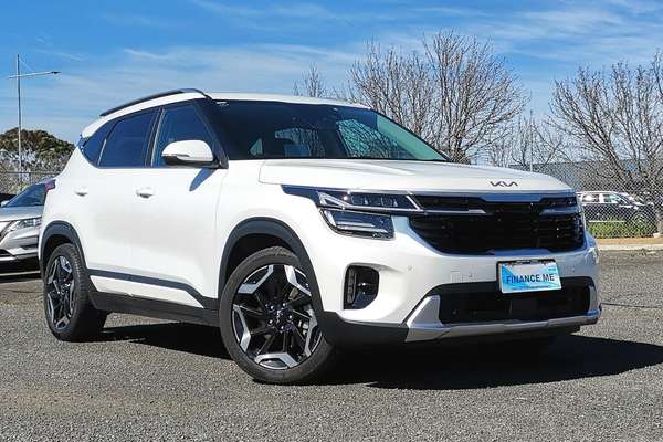 2024 Kia Seltos GT-Line SP2 PE