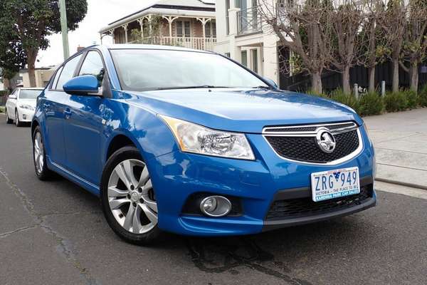 2013 Holden Cruze SRi JH Series II