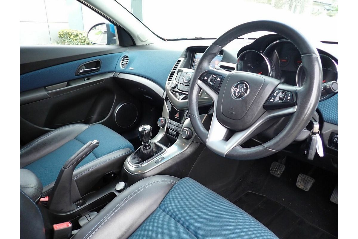 2013 Holden Cruze SRi JH Series II
