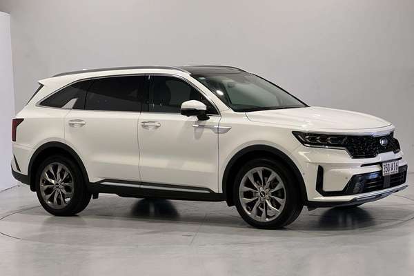 2020 Kia Sorento GT-Line MQ4