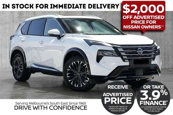 2026 Nissan X-TRAIL Ti e-POWER T33