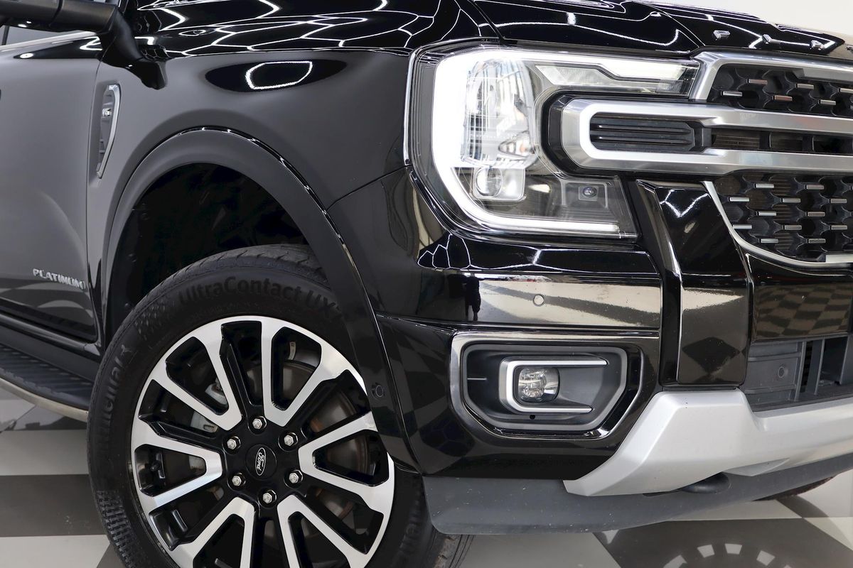 2024 Ford Ranger Platinum 4X4 3.0L