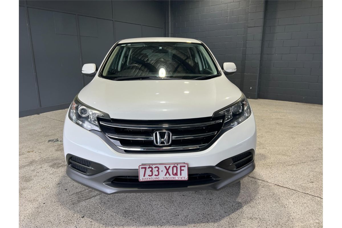 2013 Honda CR-V VTi RM