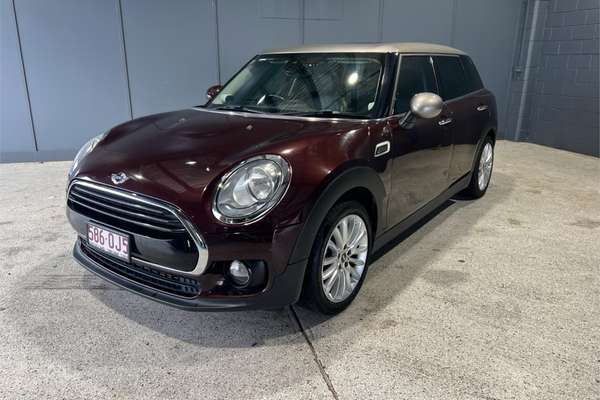 2016 MINI Clubman Cooper F54