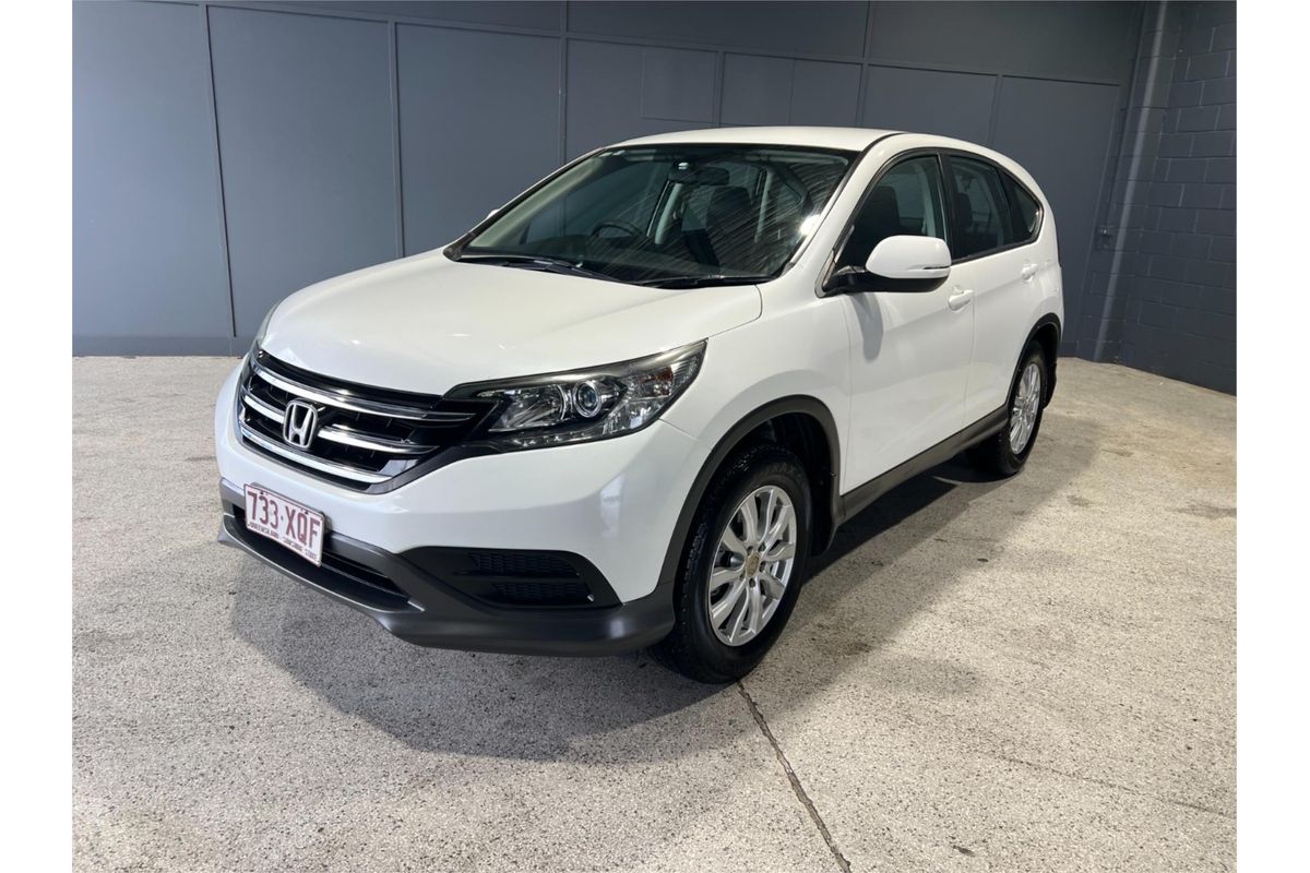 2013 Honda CR-V VTi RM