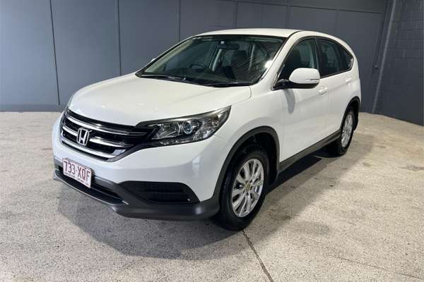 2013 Honda CR-V VTi RM