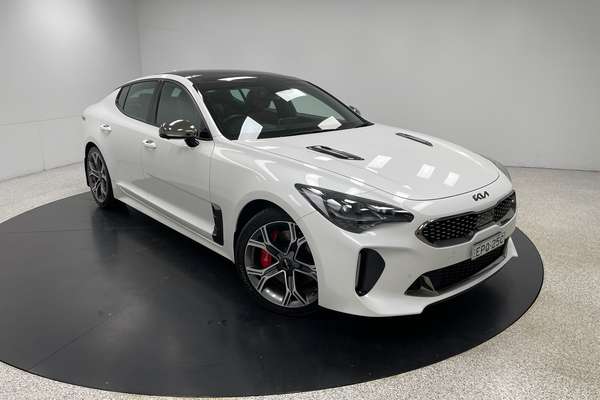 2019 Kia Stinger GT CK