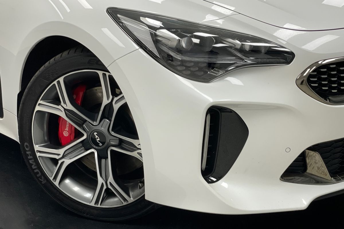 2019 Kia Stinger