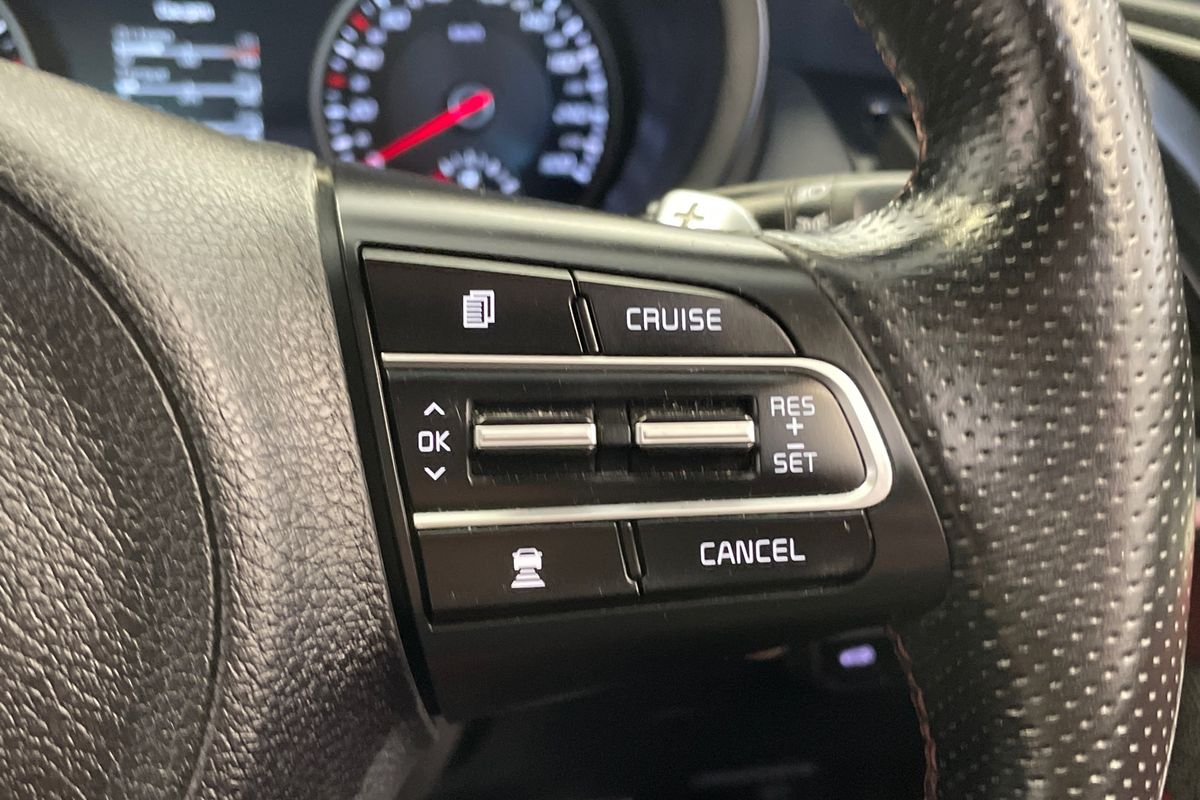 2019 Kia Stinger