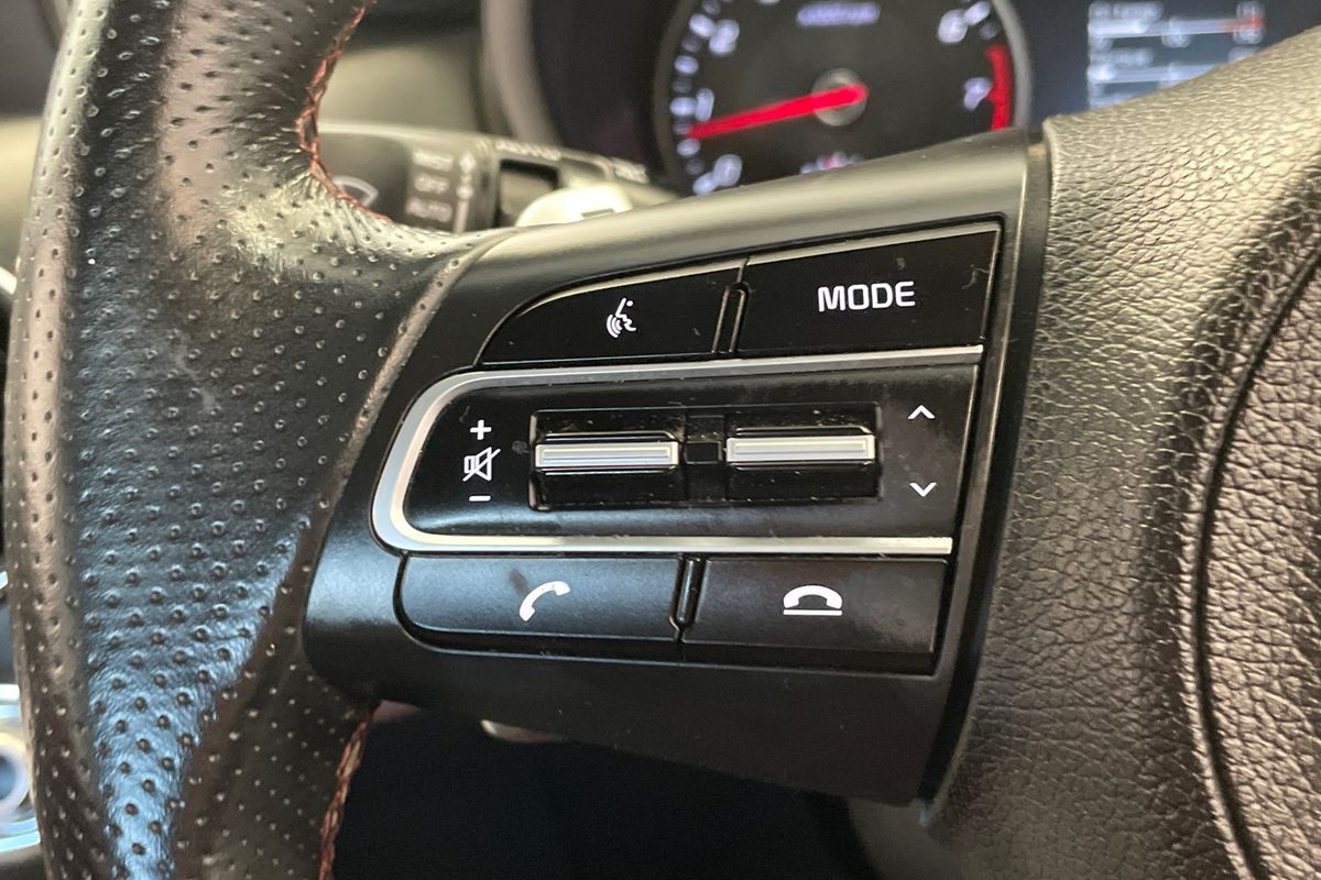 2019 Kia Stinger