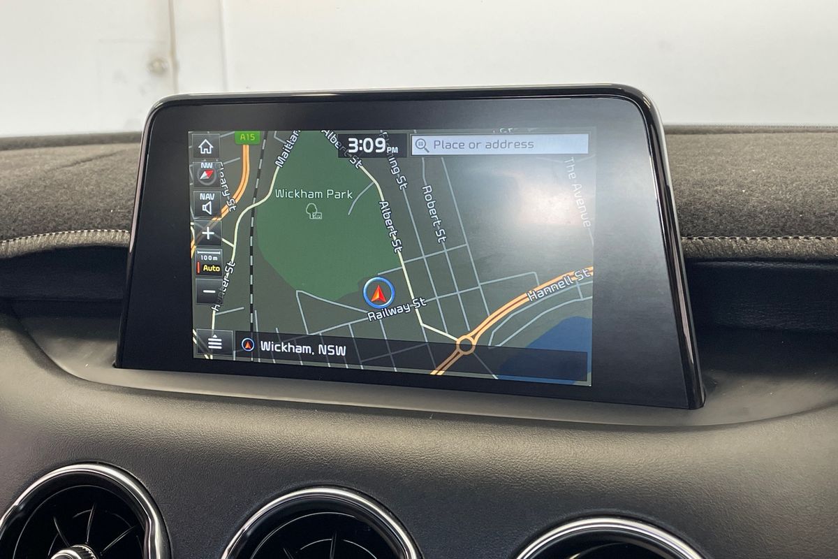 2019 Kia Stinger