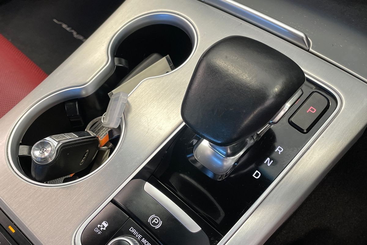 2019 Kia Stinger