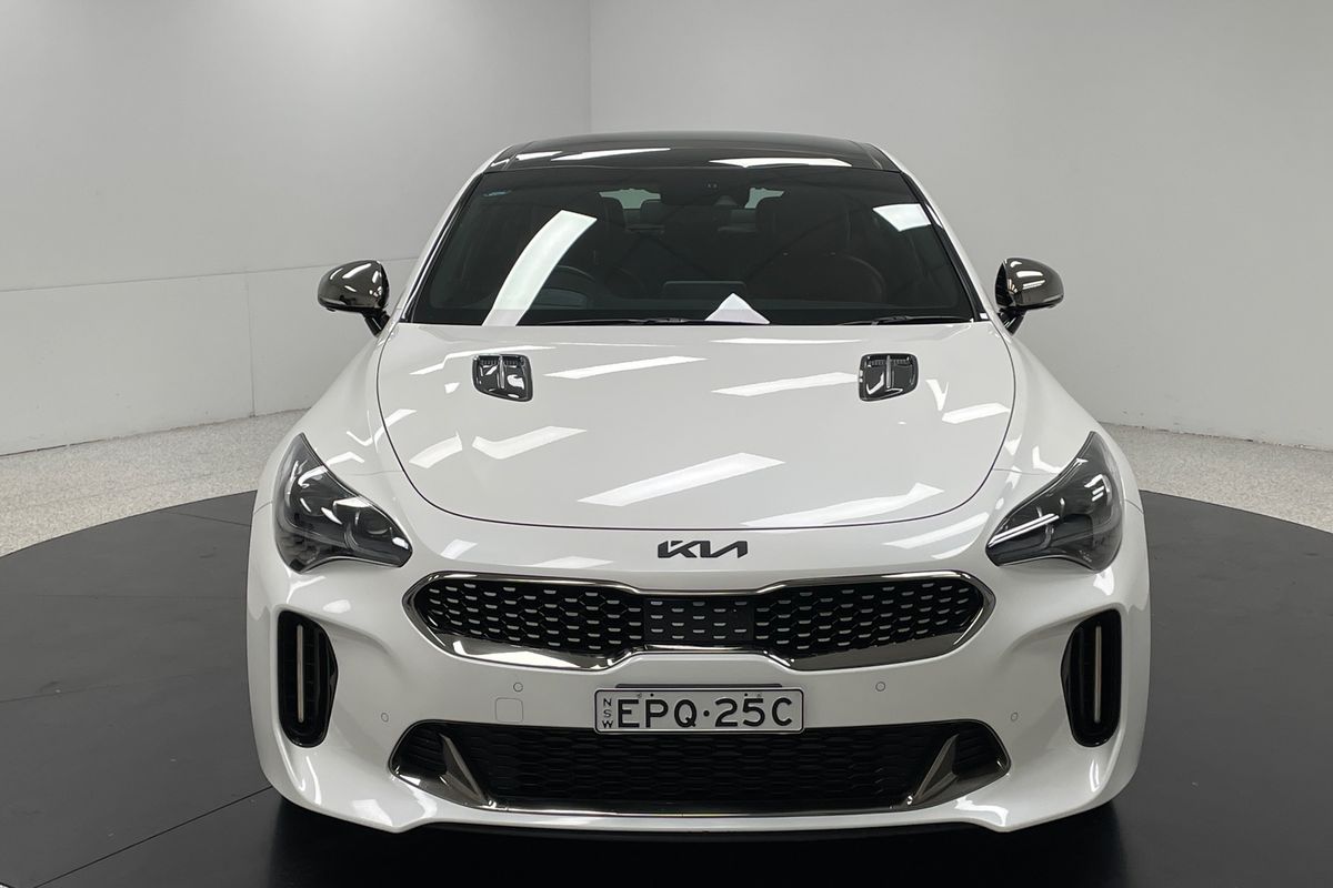 2019 Kia Stinger