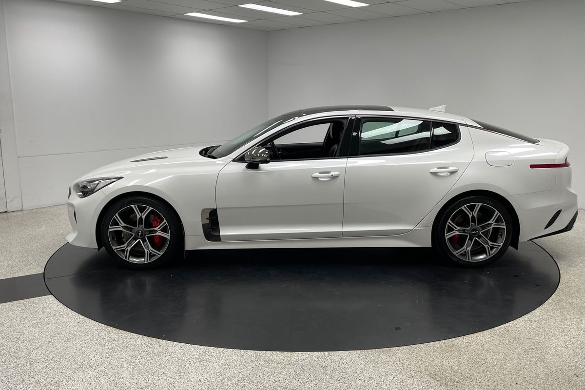 2019 Kia Stinger