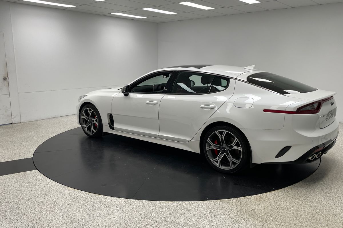 2019 Kia Stinger