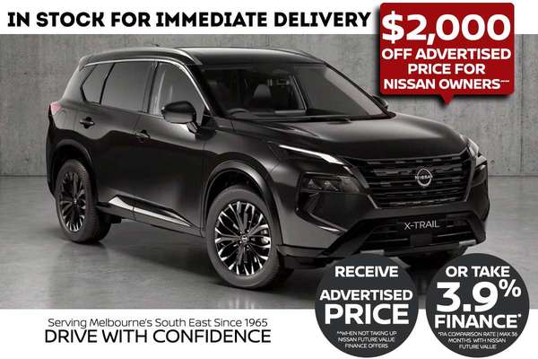 2026 Nissan X-TRAIL Ti e-POWER T33