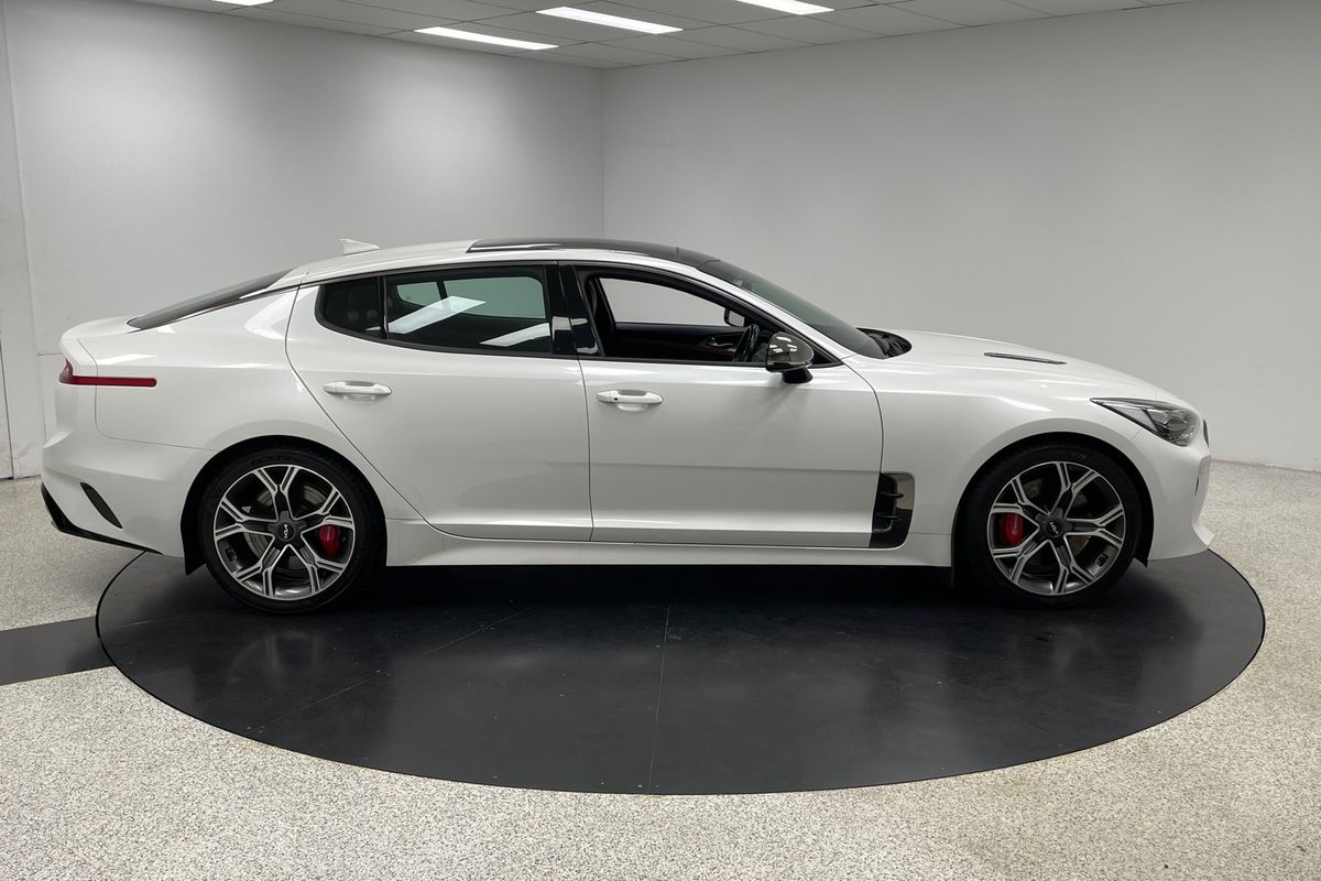 2019 Kia Stinger