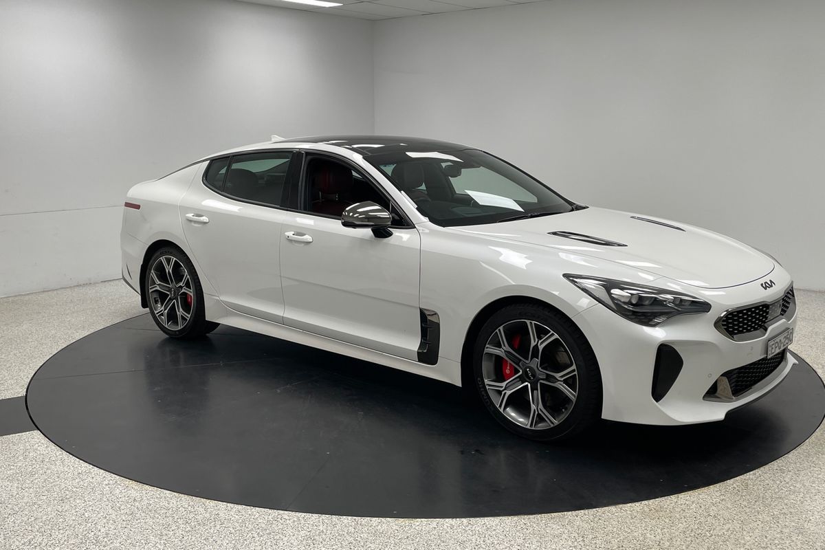 2019 Kia Stinger