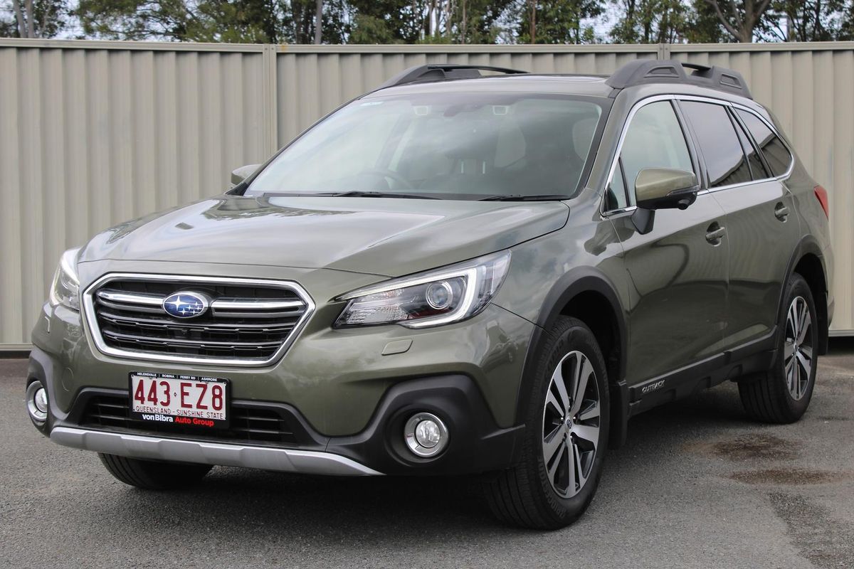 2019 Subaru Outback 2.5i Premium 5GEN