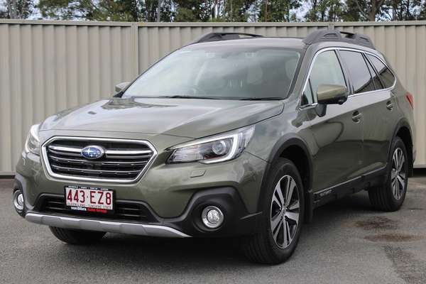 2019 Subaru Outback 2.5i Premium 5GEN