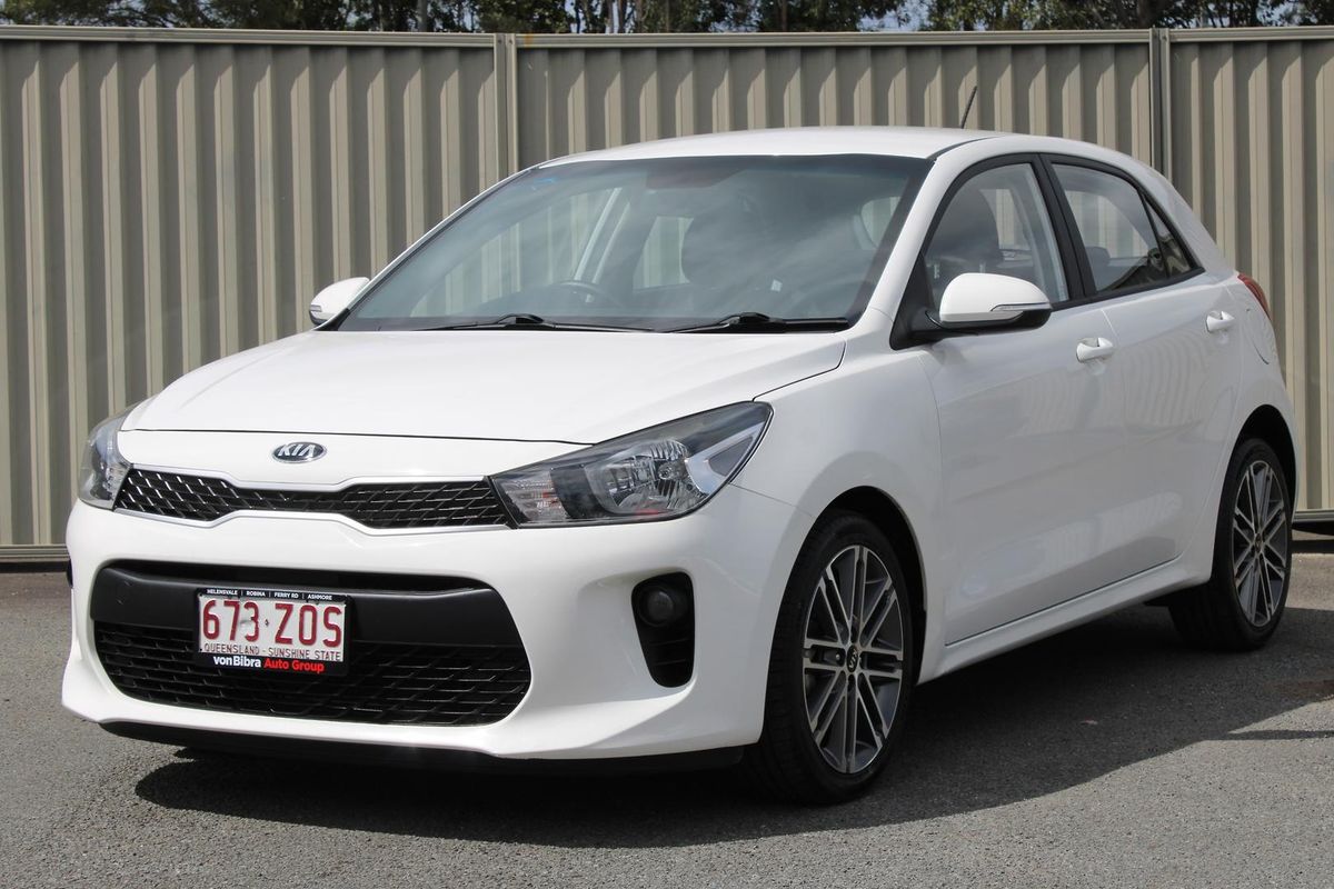 2020 Kia Rio Sport YB