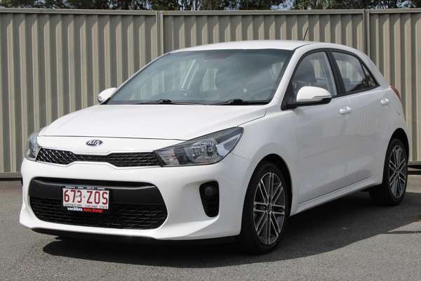 2020 Kia Rio Sport YB