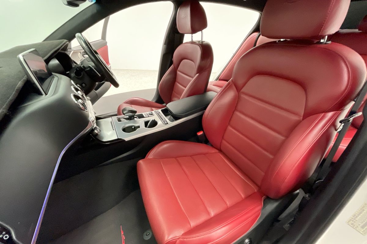 2019 Kia Stinger