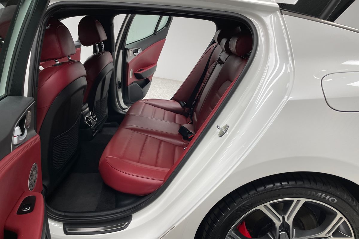 2019 Kia Stinger
