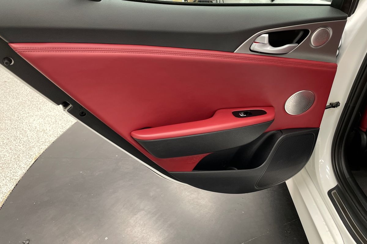 2019 Kia Stinger