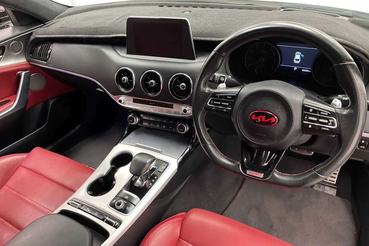2019 Kia Stinger