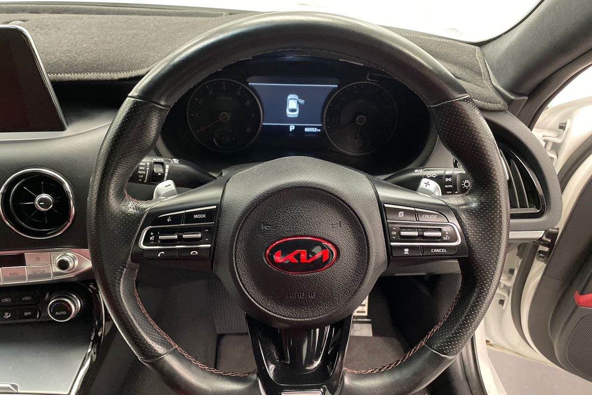 2019 Kia Stinger